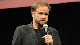 <i>Scary Stories </i>director André Øvredal steps over to Stephen King's <i>The Long Walk</i>